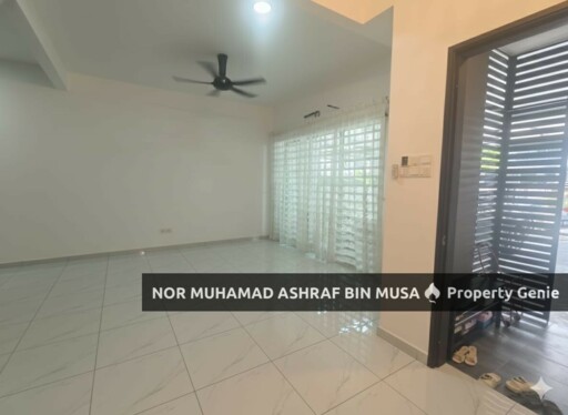 Double Storey Salvia Bukit Banyan, Sungai Petani Kedah