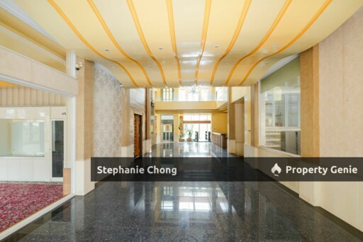 ✨ 3-Storey Luxury Bungalow with Home Lift ✨