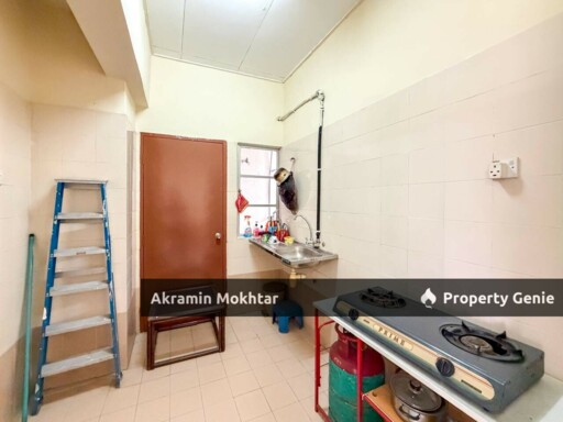 Shop Apartment, Apartment Perkasa, Seksyen 15 Bandar Baru Bangi