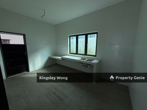 Taman Lapangan Harmoni Next Pengkalan Single Storey Semi D Below Bank Value Facing Field