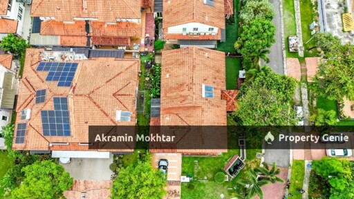 FREEHOLD, CORNER LOT & RENOVATED | Double Storey Bungalow Setia Eco Park, Setia Alam