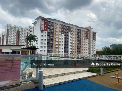 Seri Jati Apartment Bawah Harga Pasaran,Best For Investment