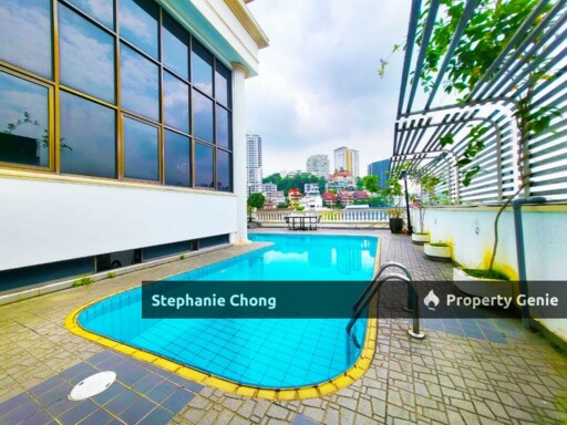 🏡 Luxury 3-Storey Bungalow in Bangsar, Kuala Lumpur