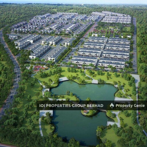 The Strata Bandar Puteri Bangi