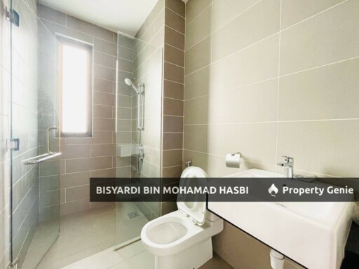 3 Storey Semi Detached Type B6 @ Agusta Residence Presint 12 Putrajaya.