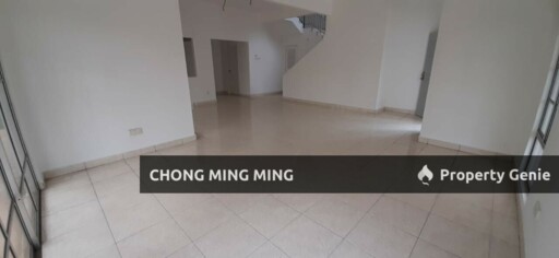 Double Storey Semi D with Balcony for Sale @ Emerald Park Seremban 2