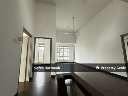 Quiet and Peaceful Family Home  Corner Unit 2 Storey Terrace Facing Taman Saujana Hijau in P11 Putrajaya