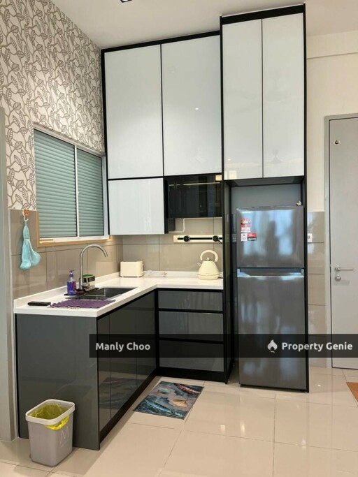 NICE Amber Cove Condo Kota Syahbandar Nr Atlantis Bali The Wave TOWN
