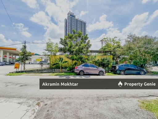 Facing Open | Single Storey Terrace, Jalan Udang Galah, Taman Sri Segambut, KL.
