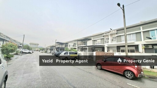 Double Storey, Taman Azalea, Bukit Rahman Putra, Sg Buloh