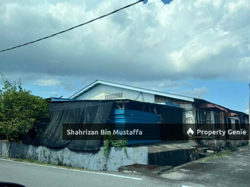 Taman Indah, Simpang Renggam