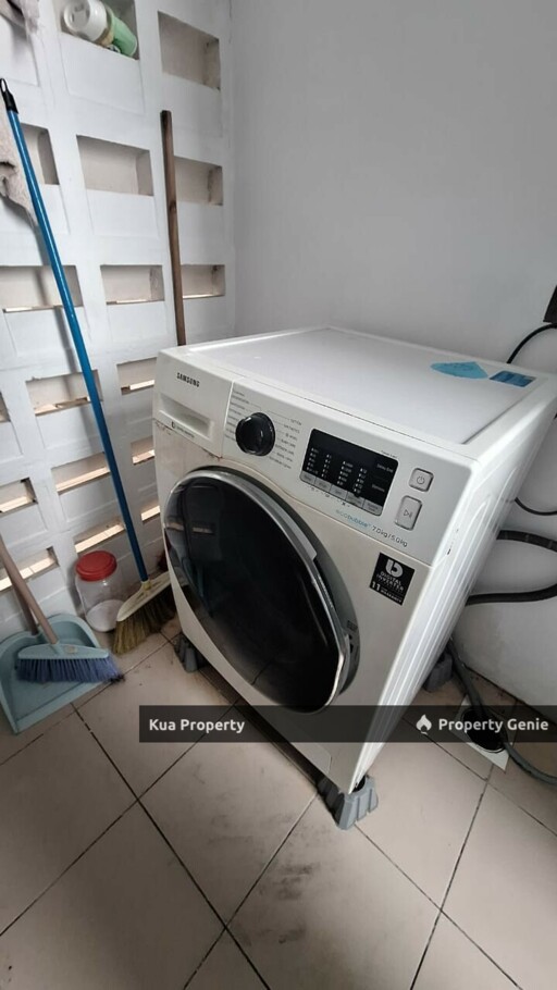 Liberty Grove Apartment Corner Unit For Rent!   Located at Kota Sentosa, Kuching