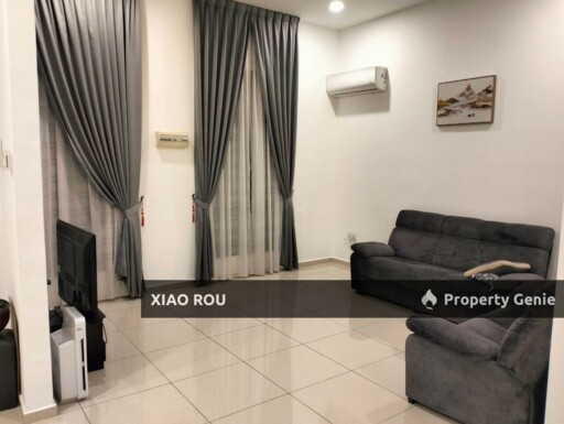 Vista blimbing double storey corner lot For Sale