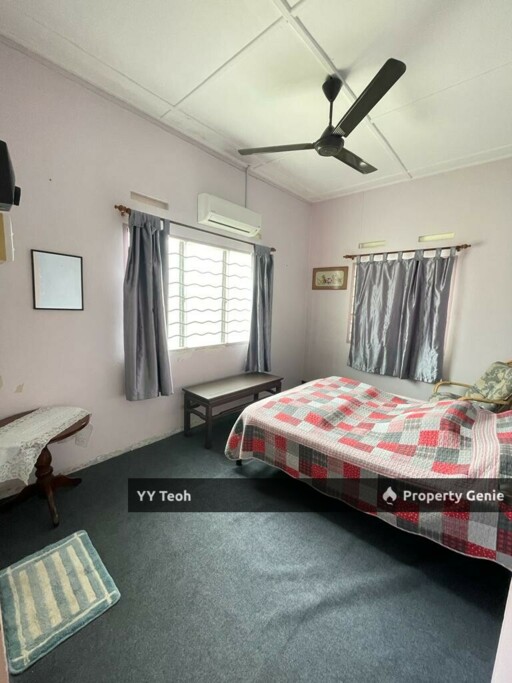 Saint John Bukit Cina Single Storey Bungalow