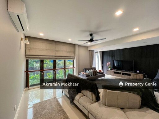 FREEHOLD | 3 STOREY SUPERLINK MOZART SYMPHONY HILLS, CYBERJAYA  (TYPE A)