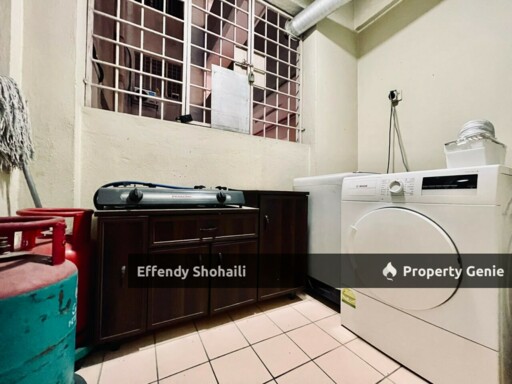 SRI BAYU APARTMENT PUCHONG