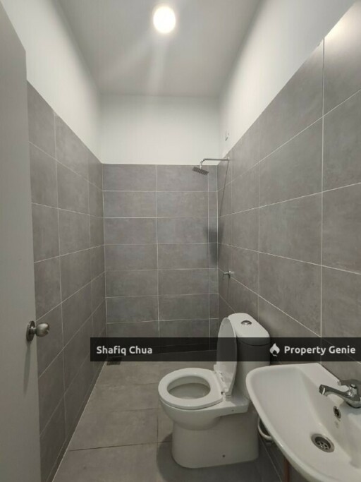 Semi D Taman Seri Changgang 1, Bukit Changgang, Banting