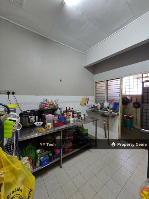 Bukit Cheng Single Storey Semi D