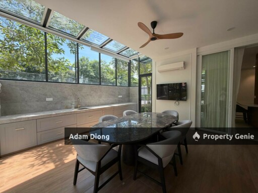 The Straits View Residence Bungalow @Permas Jaya