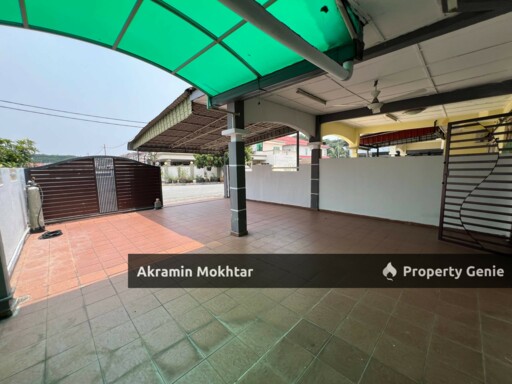 Freehold & Non Bumi | Double Storey Terrace House – Bandar Bukit Tinggi, Klang