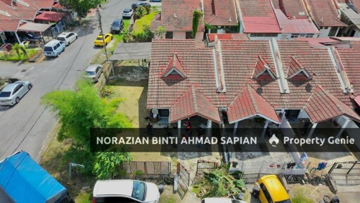 For Sale - Single Storey Seksyen 5, Taman Langat Jaya, Bangi