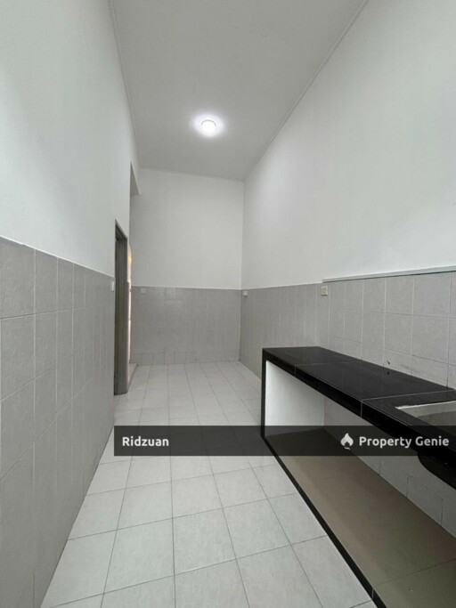 Single Storey House, Taman Putrimas, Simpang Renggam