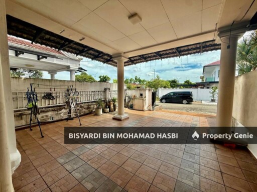 Renovated 2 Storey Terrace Bukit Bandaraya, Seksyen U11 Shah Alam.