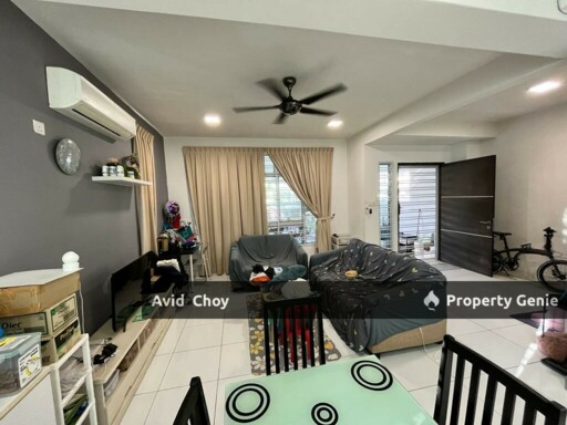 Marine 1, Taman Desaru Utama, Bandar Penwar, 2 Storey Terrace House Corner Lot(Full Loan)(Fully Renovated)