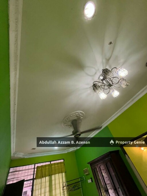 RENOVATED ‼️FULL LOAN ‼️BELOW MARKET VALUE ‼️TAMAN LAGENDA