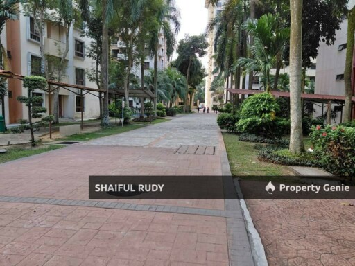 Want to let. Palm spring @ damansara