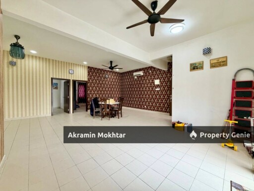 FREEHOLD & 2 COVERD PARKING | EMBUN RESIDENCE, PUNCAK SAUJANA, KAJANG