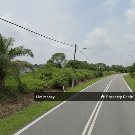 Tanjung Pelepas Medium Industrial Land For Rent / Sale