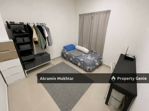 FREEHOLD, 2 COVERED PARKING & WELL MAINTAINED | Residensi Zamrud Condominium Kajang 2 Selangor