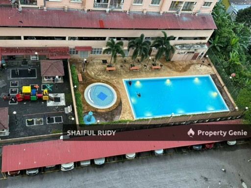 Want to Let. Lakeview Apartments Batu Caves
