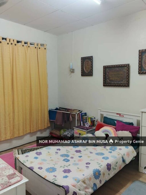 Teres Below Market Value Taman Rhu Tikam Batu