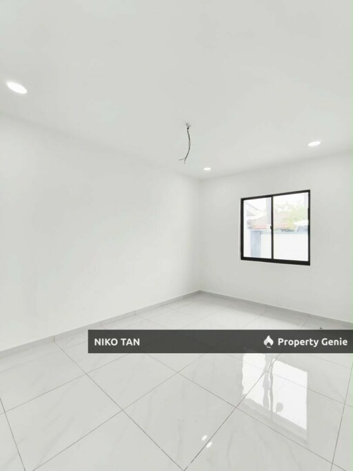 Jalan Melor 1Stry Fully Renovated & Extended Ulu Tiram For Sale