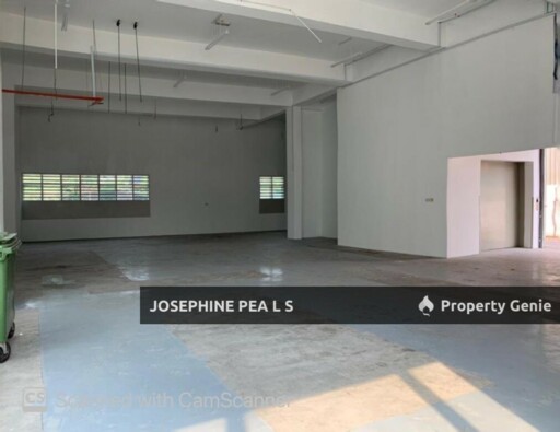Kepong Business Park, 2.5 Storeys Bungalow Factory for Sale