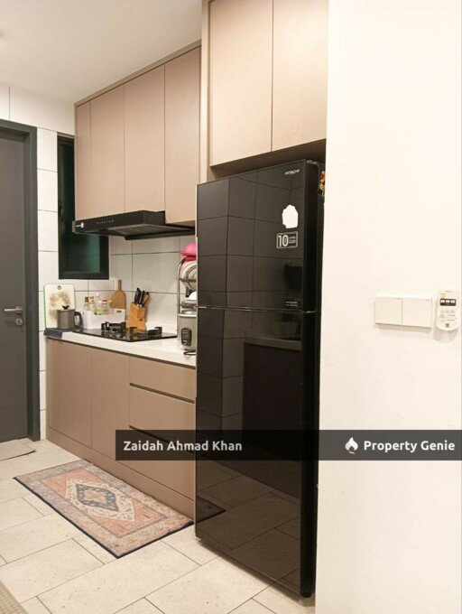 THE VALLEY SKYSIERRA SETIAWANGSA KUALA LUMPUR CORNER LOT HIGH LEVEL 39TH PARTLY FURNISHED WITH INVISIBLE GRILL