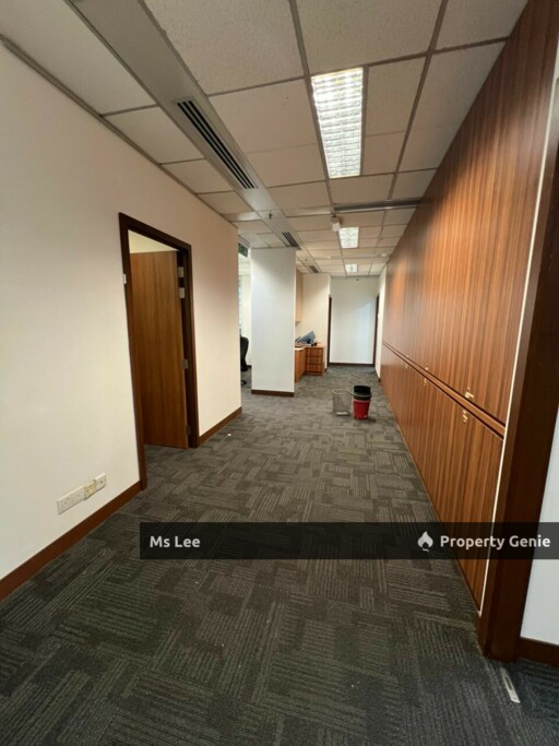 Menara Keck Seng @ Bukit Bintang, KL-Partly Fitted Office-Ready unit
