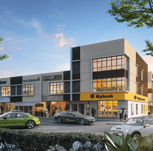 XME Boulevard, Nilai Impian