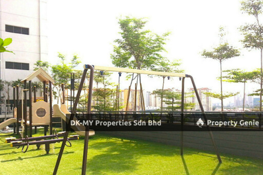 Senza Residence @ DK City Bandar Sunway
