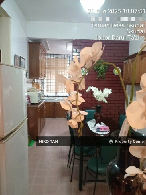 For Sale Jalan Sejahtera 13, Desa Skudai