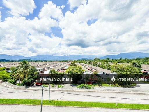 Bayan Parkhomes Batang Kali Three Storey For Sale