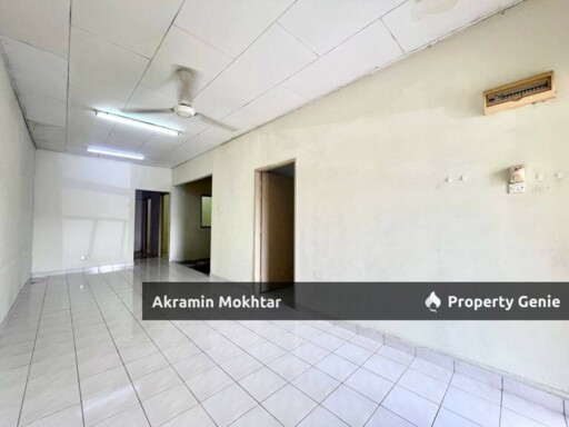 Gated & Guarded | Single Storey, PUJ 9 Taman Puncak Jalil @ Seri Kembangan