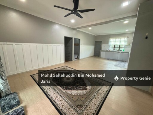 [FREEHOLD] SEMI-D CORNER LOT BUKIT KUANG, KEMAMAN