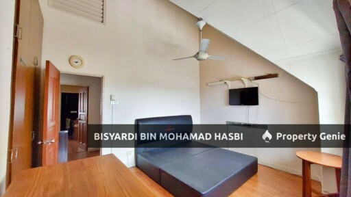 NICE HOUSE NUMBER 88 + FACING SOUTH, 2.5 Storey Terrace, Bukit Setiawangsa, Kuala Lumpur.
