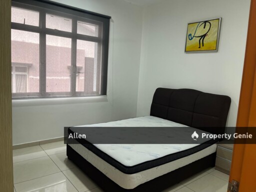 The Hill at Horizon Hills Cluster Home In Iskandar Puteri