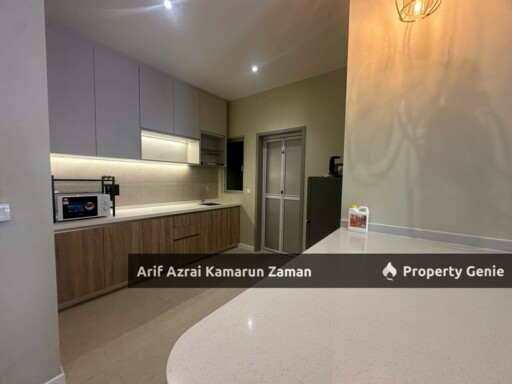[Fully Furnished] Sanderling Lakefront Residence, Cyberjaya | 3R2B | 958 sqft | Lake View | 2 Car Parks | RM2,500