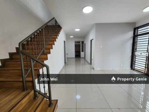 全场最便宜Kempas Heigh Cluster 田字屋Cluster Full Loan 0头期✅