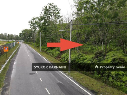 LOT BANGLO AMBANG  SURIA Puncak Alam  (Dekat stesen ECRL)